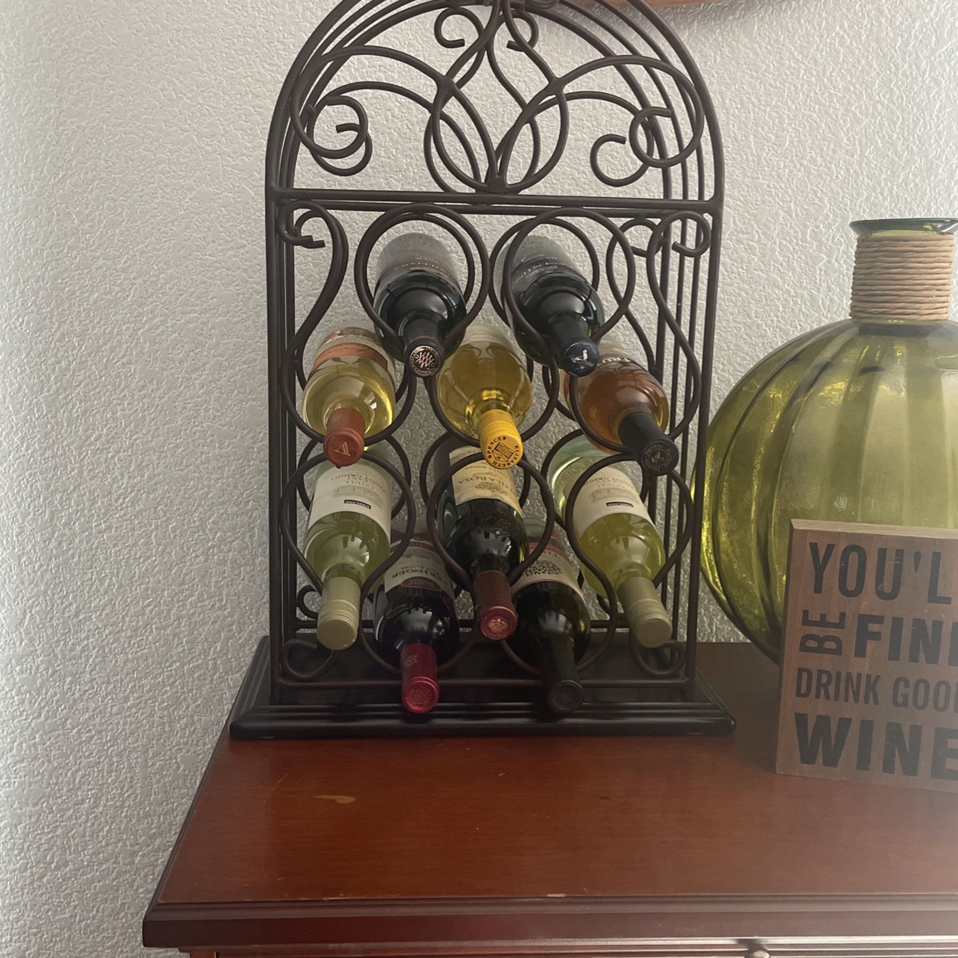 Wine Rack