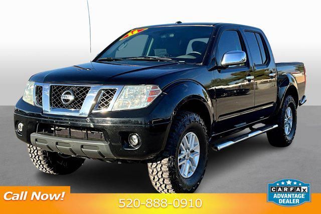 2015 Nissan Frontier