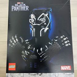 LEGO Marvel  Black Panther (76215 ) Brand New 