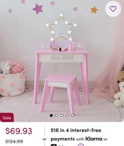 Kids Vanity