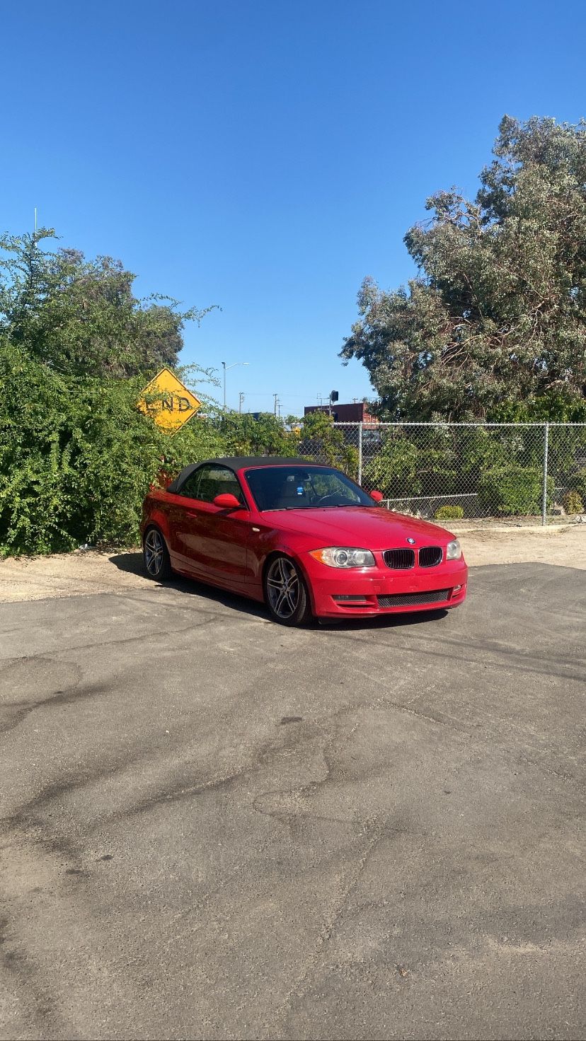 2008 BMW 128i