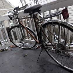 1975 Motobecane Mirage 