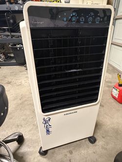 Bonaire Durango 600 CFM 3-Speed Portable Evaporative Cooler for 400 sq. ft.