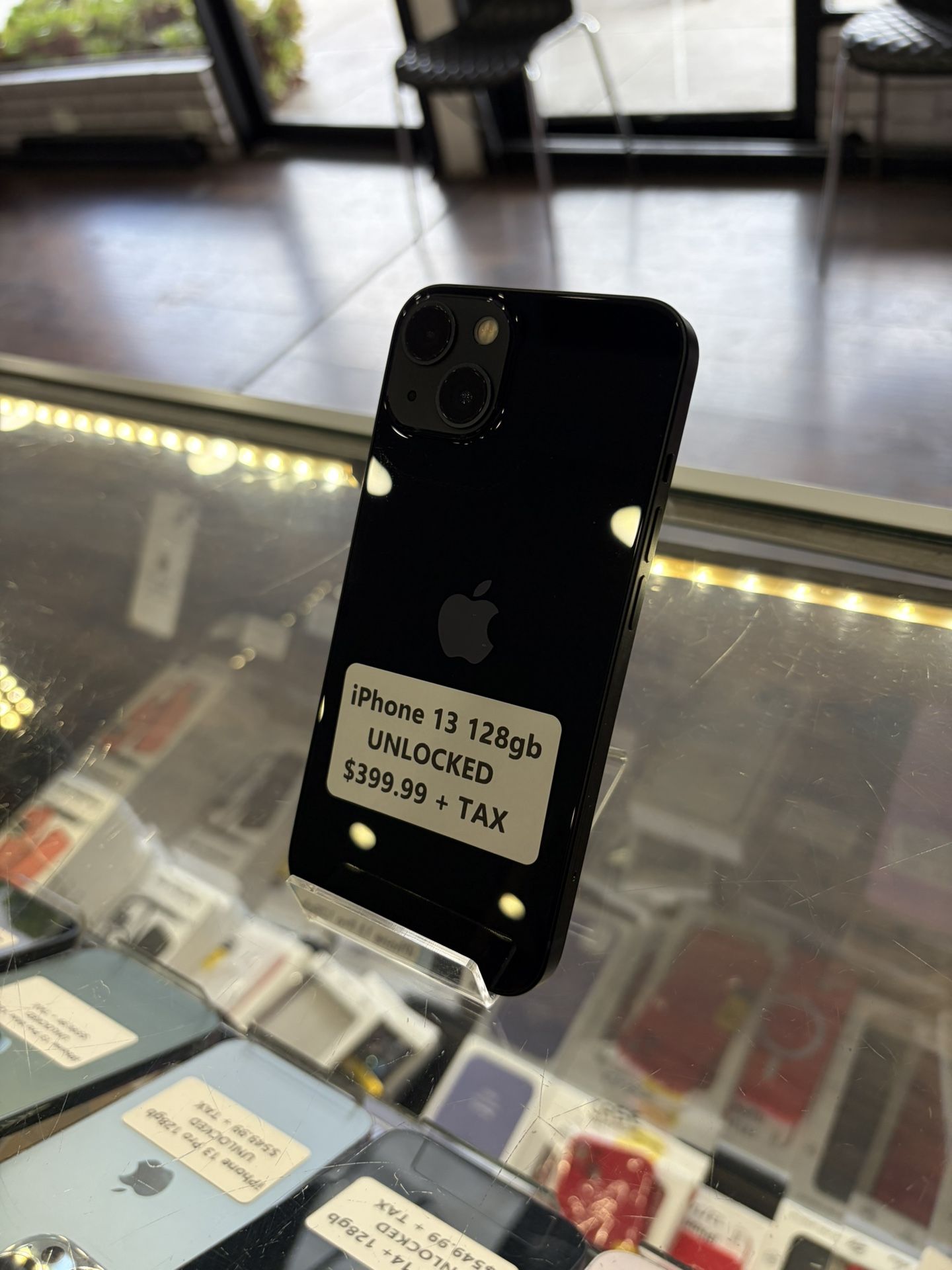 iPhone 13 128gb Unlocked