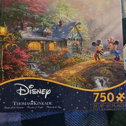 Disney Puzzle Brand New
