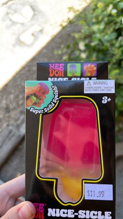 Nee doh nice sicle