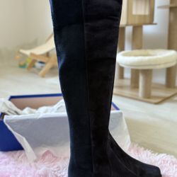 Stuart Weitzman Tall Boots 5 size