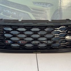 18-20 RANGE ROVER VELAR FRONT GRILLE 