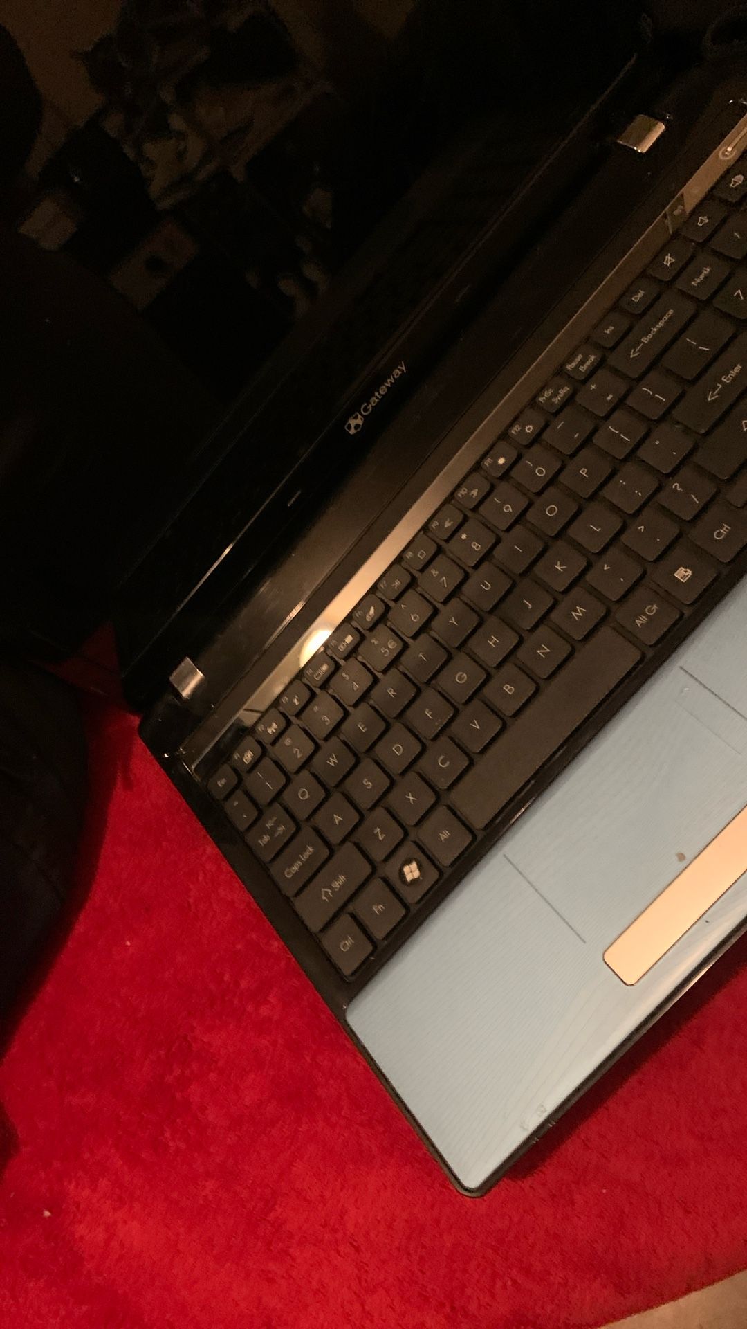 2010 Gateway NV53A61u notebook