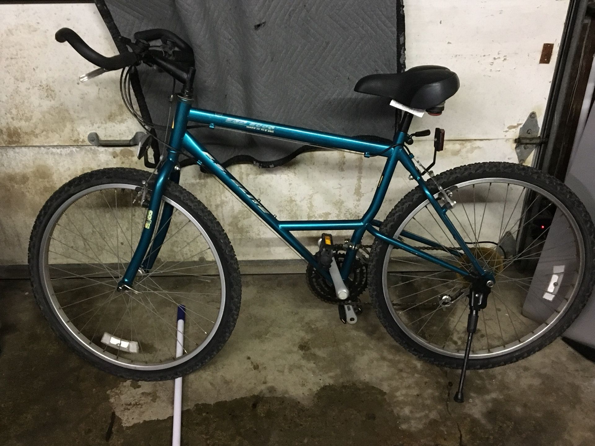 F S elite ESD 6000 18 speed bicycle