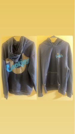 Cookies x True Religion Zip Up Medium