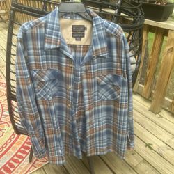 Pendleton Flannel 