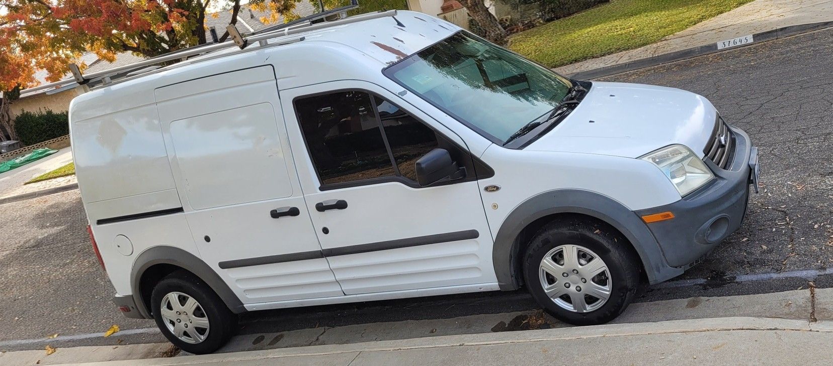 2010 Ford Transit Connect