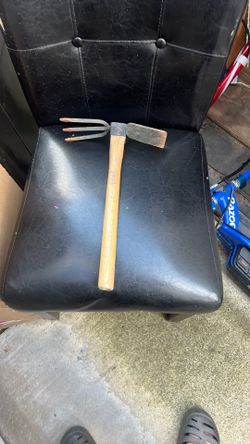garden hammer