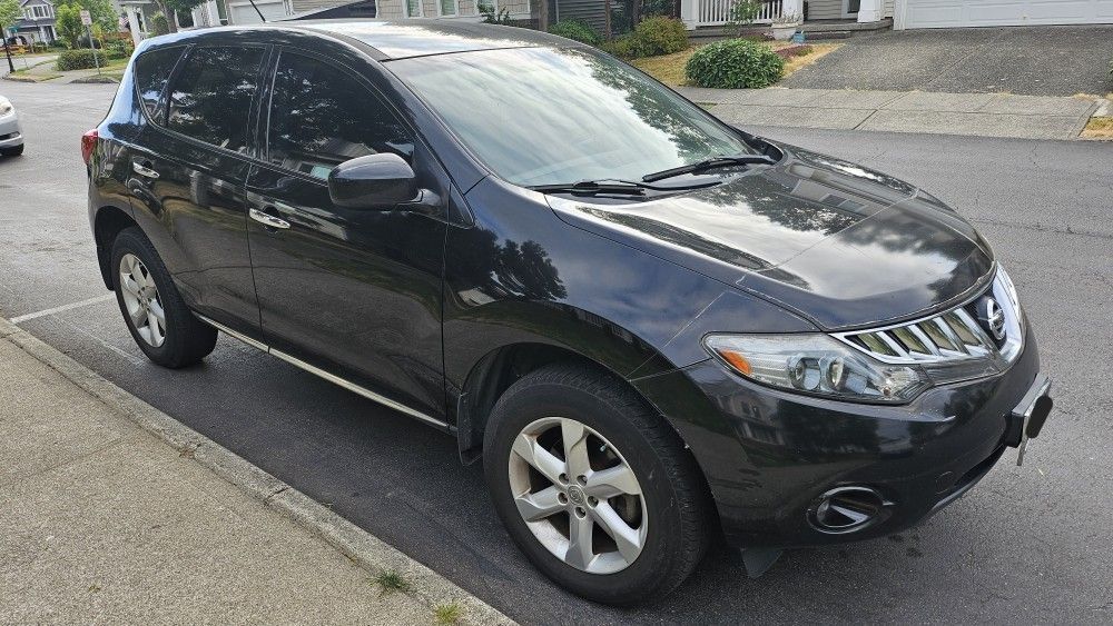 2010 Nissan Murano