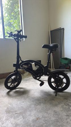 Jetson E-bike (no battery)