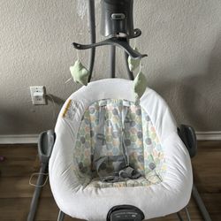 Baby Swing/Bouncer 