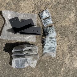 Heavy Duty Workbench Brackets