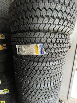 265/70R17 Goodyear Wrangler 