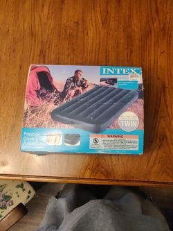 Inflatable Twin Airbed