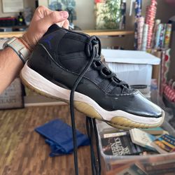 Air Jordan 11 Retro Space Jams