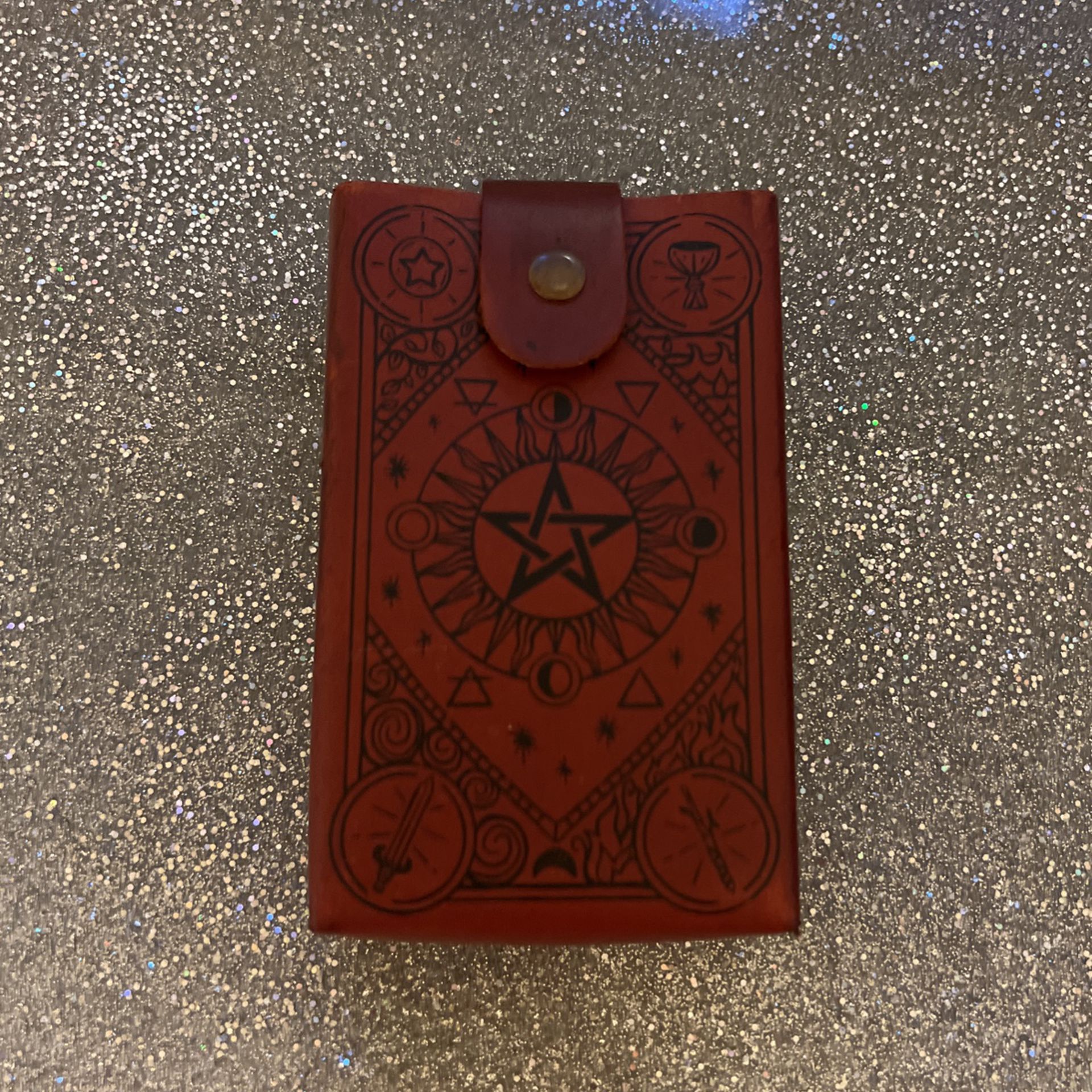 Tarot Card Holder 