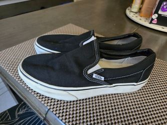 Womens Vans size 8.5