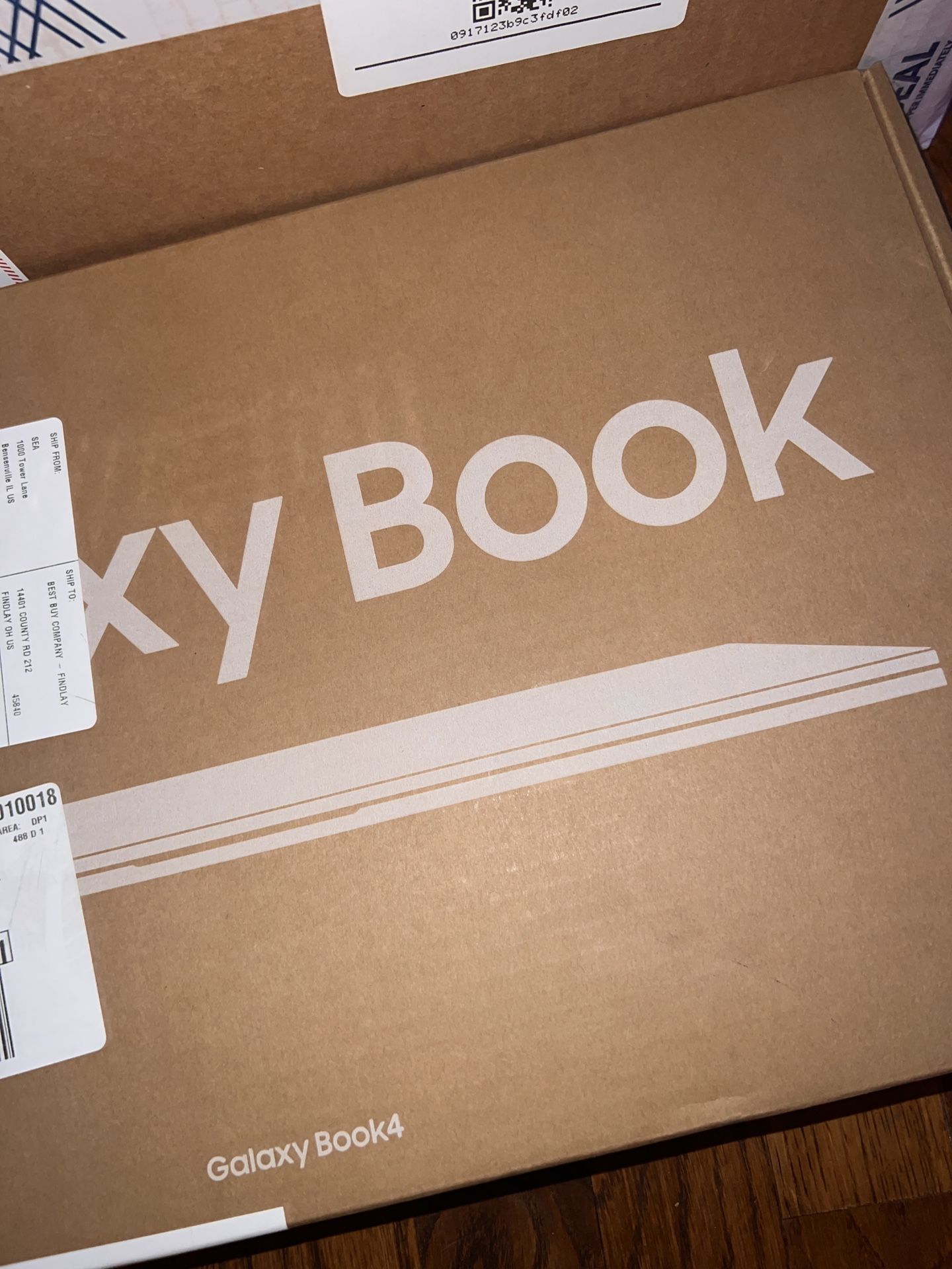 Samsung - Galaxy Book4 15.6" FHD Laptop - Intel Core 7- 16GB Memory - 512GB SSD - Silver