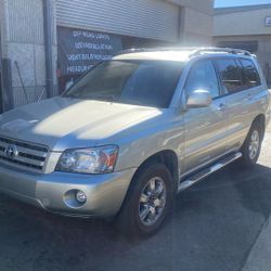 2005 Toyota Highlander