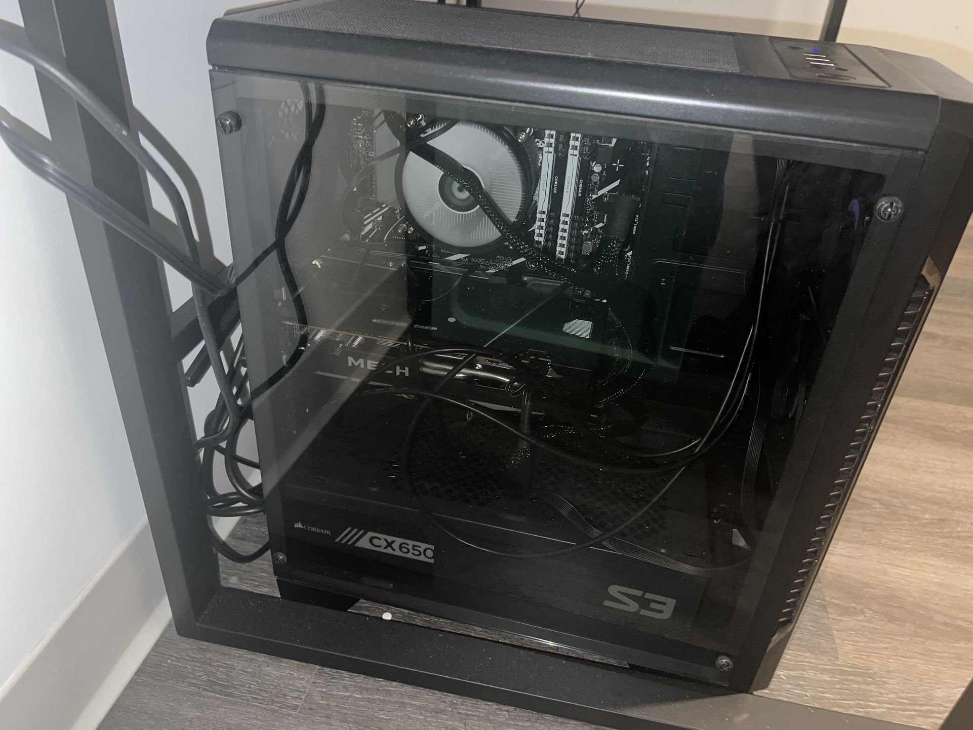 Intel i5-12600K PC