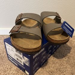 BIRKENSTOCK ARIZONA BS STONE 41