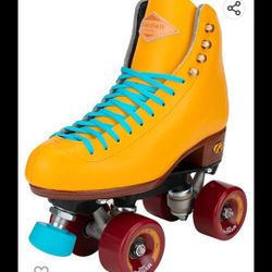 Quad Roller Skates