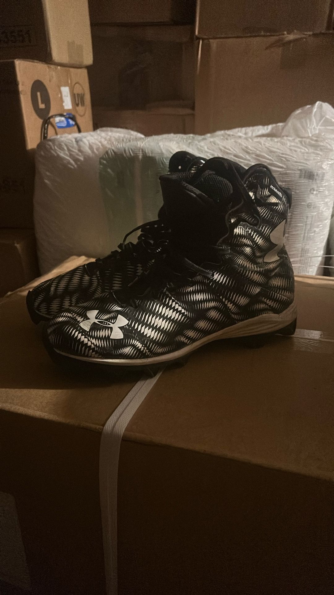 6youth Cleats 