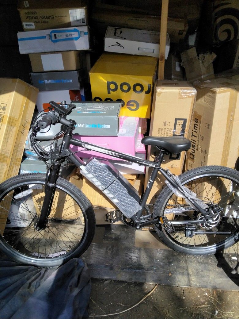 Ebike 48v Brand New. Retails Over 700 Comes With Charger