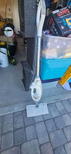 Shark steamer