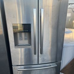 Whirlpool Refrigerator French door