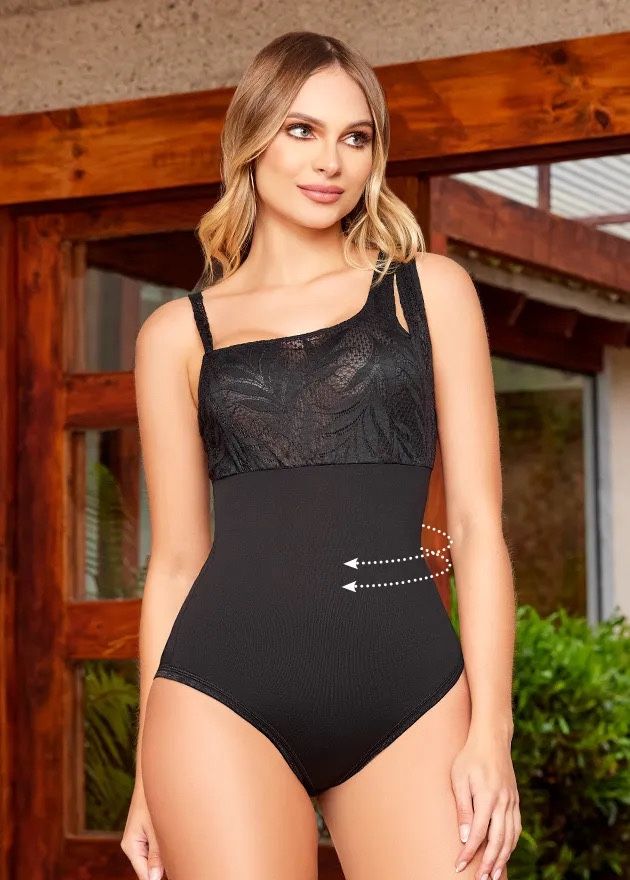 The Colombian šØš“ Bodysuit Shaper Size L