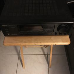 Stereo receiver