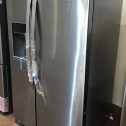 Whirlpool Refrigerator Appliance