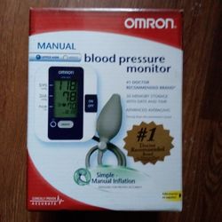 Blood Pressure Monitor -  BRAND NEW. 