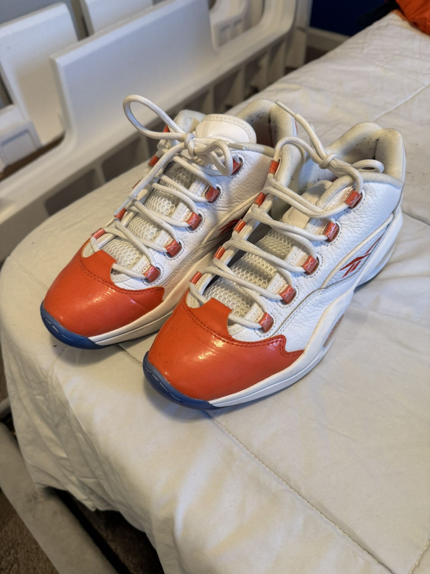 Iverson Low