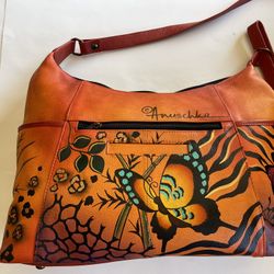 Anuschka Purse 