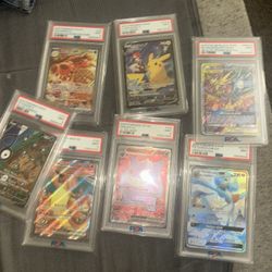Pokémon Cards 