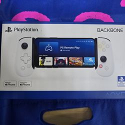 Playstation Backbone