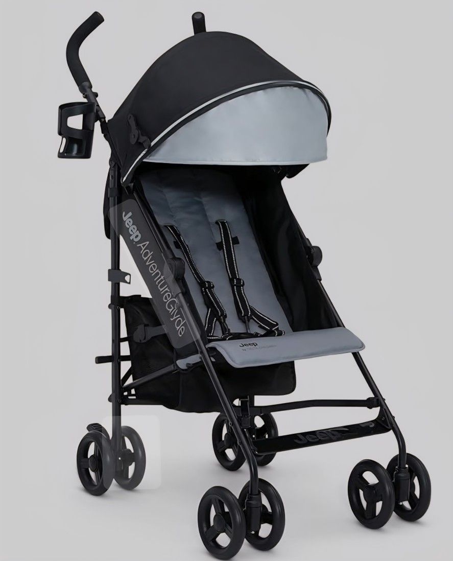 Jeep Stroller