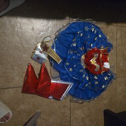 Toddler costume