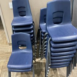 Primary-Junior Age Chairs