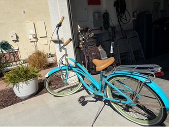 Beach Cruisers