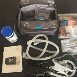 Cpap Resmed Airsense 10 Accessories. 
