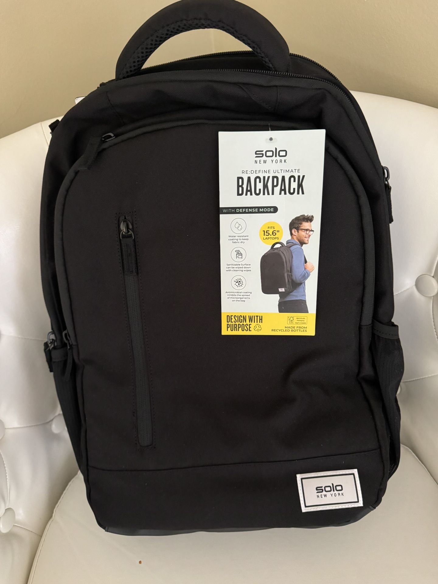 Brand New Backpack